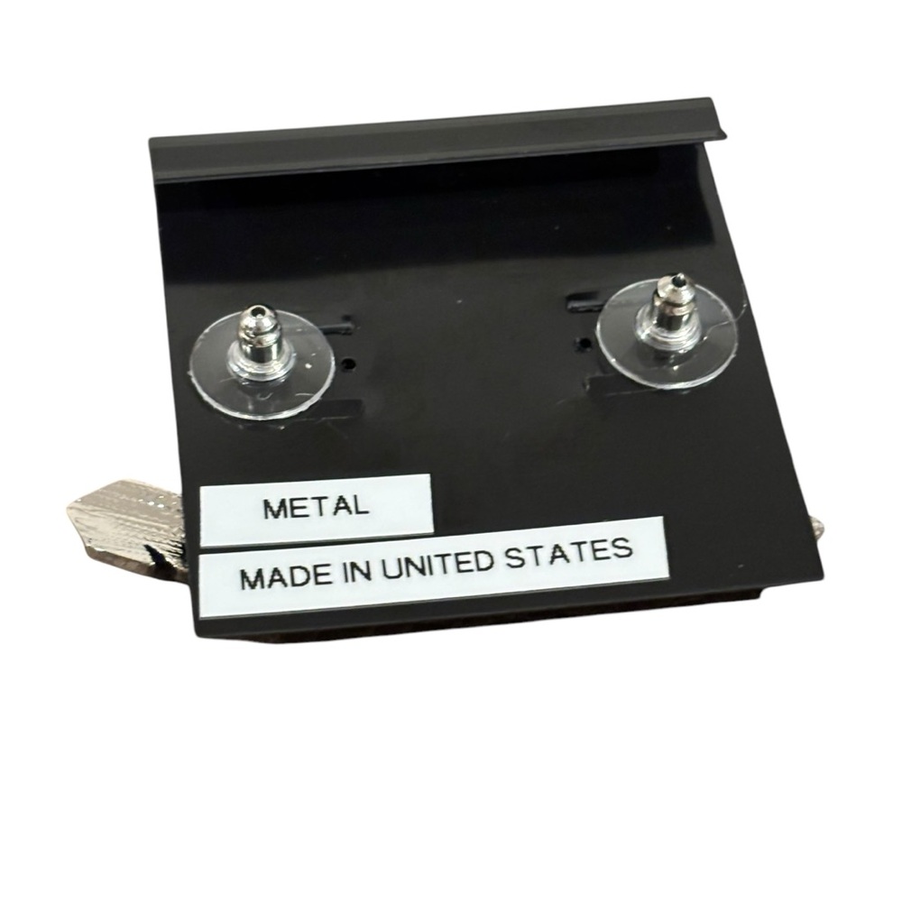 KENNETH JAY LANE K.J.L Earrings - Picture 2 of 2